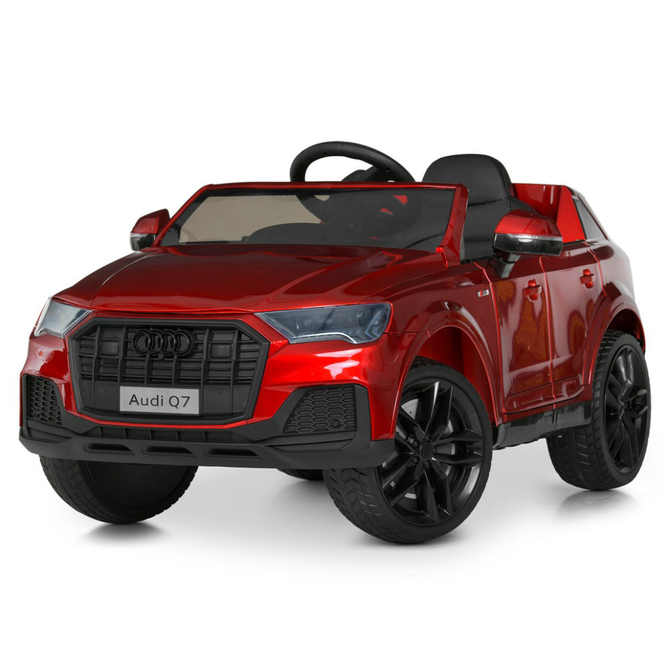 Детский электромобиль Джип Bambi M 5796EBLRS-3 до 25 кг