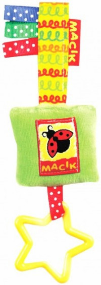 Іграшка-підвіска на липучці Macik МС 110603-01