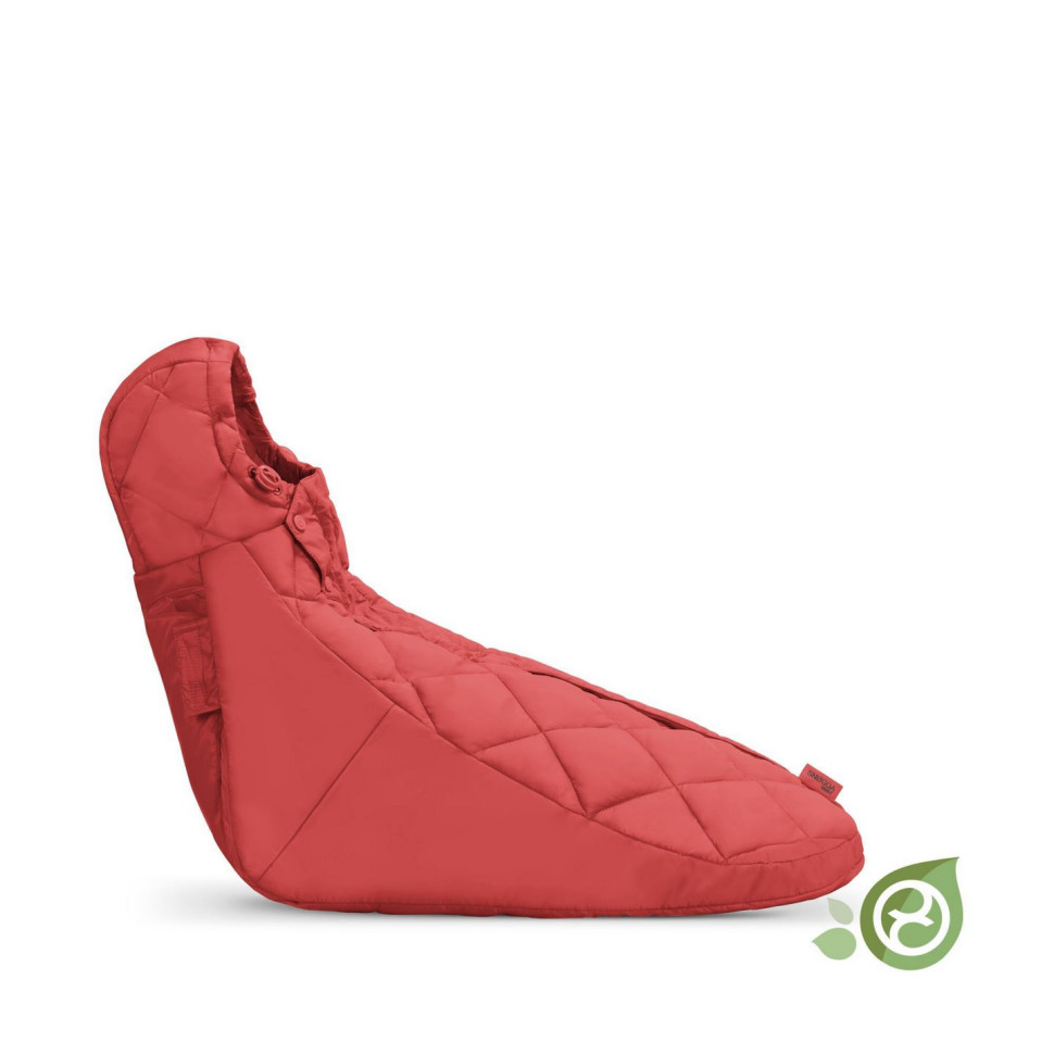 Конверт для автолюльок Snogga Mini 2 Cybex 522002903 Hibiscus Red