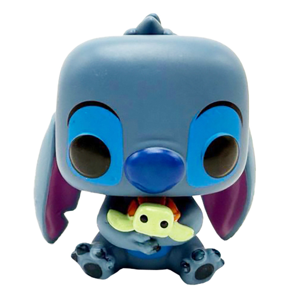 Дитяча іграшкова фігурка Стіч Bambi P83031-1353 з мультфільму 