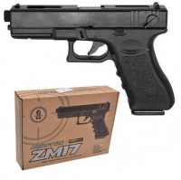 Пістолет ZM17