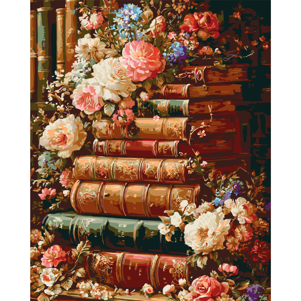 Картина за номерами 