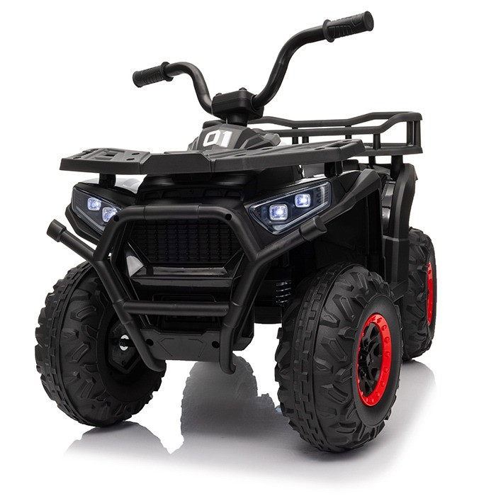 Дитячий електромобіль Квадроцикл Bambi Racer M 6127EBLR-2 (24V) до 30 кг