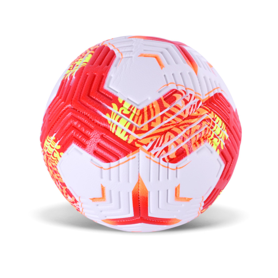 М'яч футбольний Bambi FB25537(Red) розмір №5, PU, ​​420 гр
