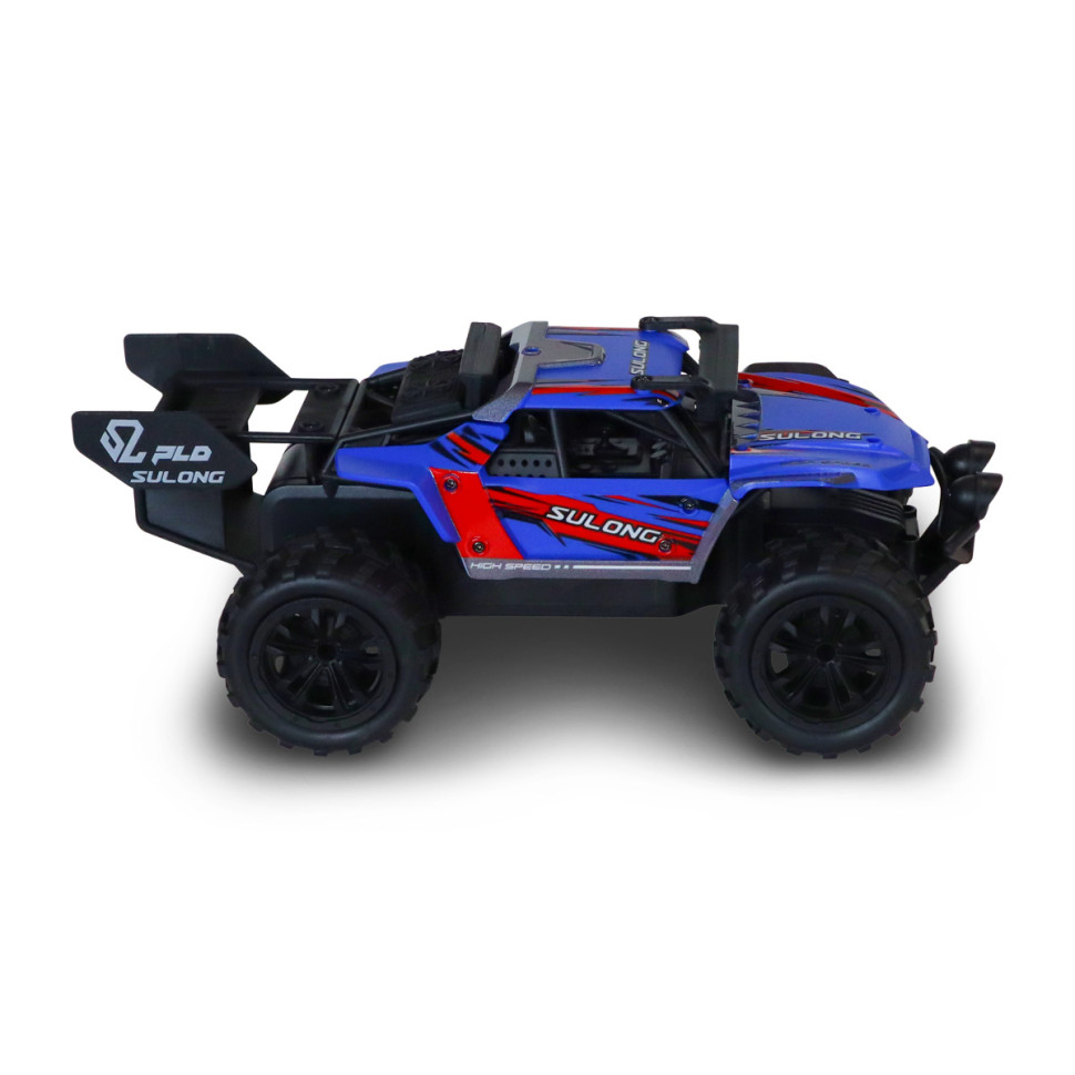 Машинка на радіокеруванні Off-road High Speed ​​KS Drive SL-8024A підсвічування фар