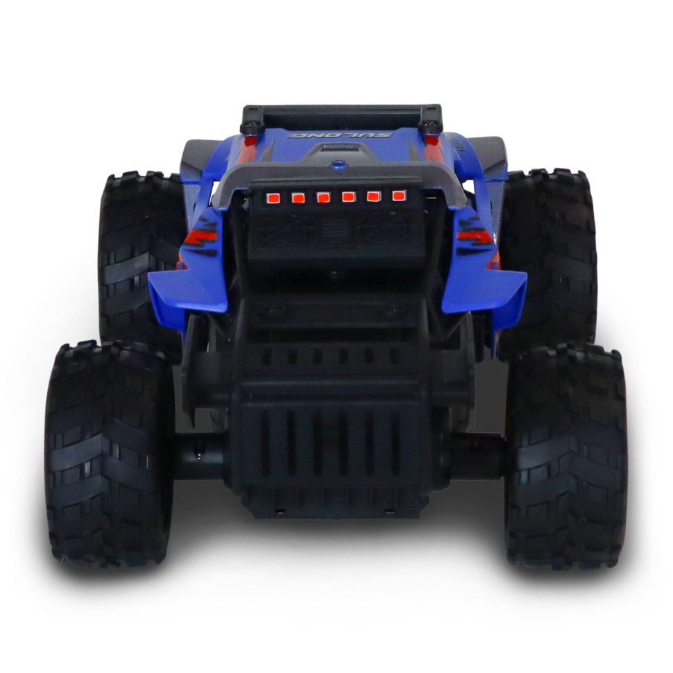 Машинка на радіокеруванні Off-road High Speed ​​KS Drive SL-8024A підсвічування фар