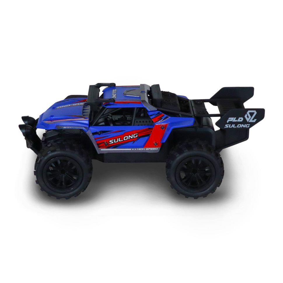 Машинка на радіокеруванні Off-road High Speed ​​KS Drive SL-8024A підсвічування фар