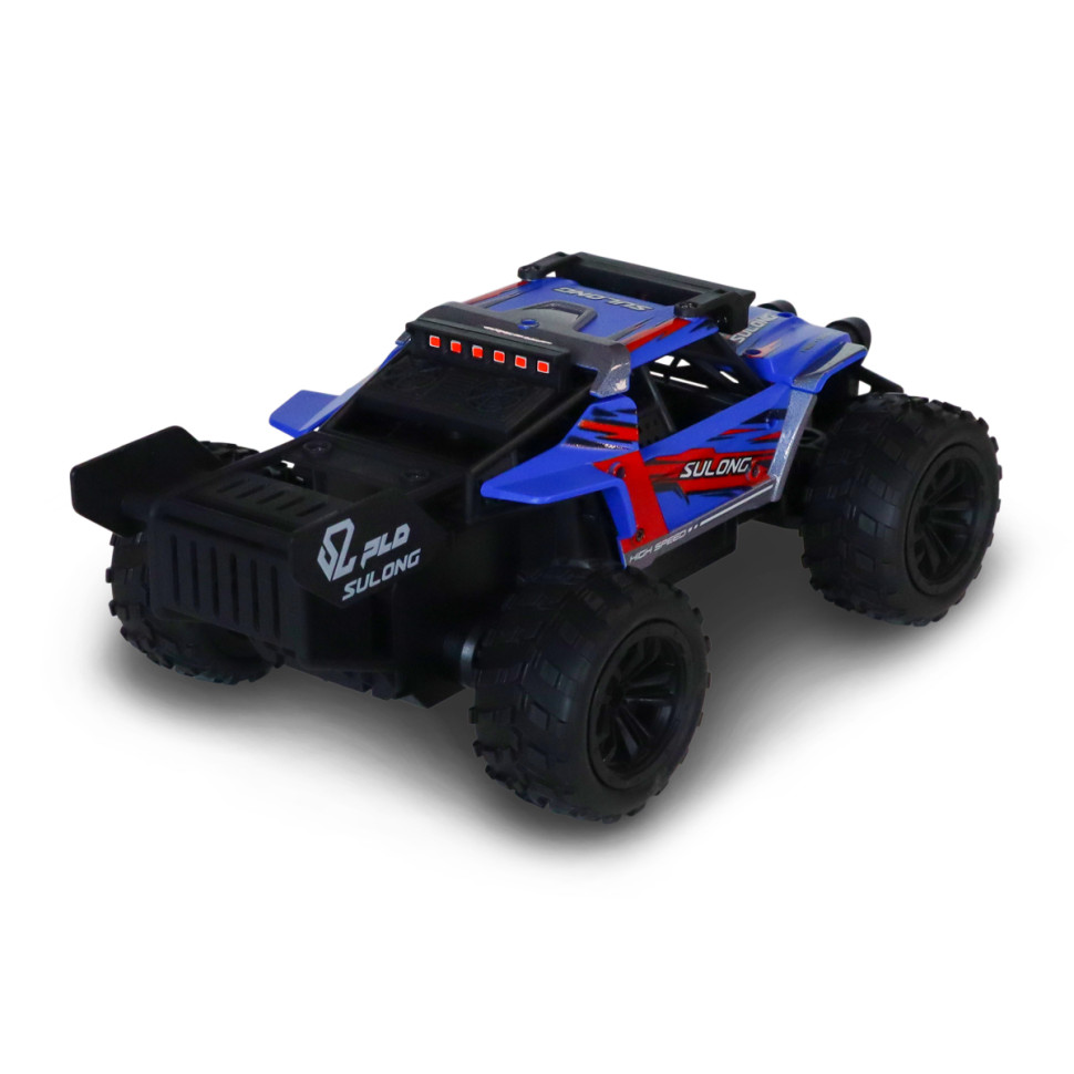 Машинка на радіокеруванні Off-road High Speed ​​KS Drive SL-8024A підсвічування фар