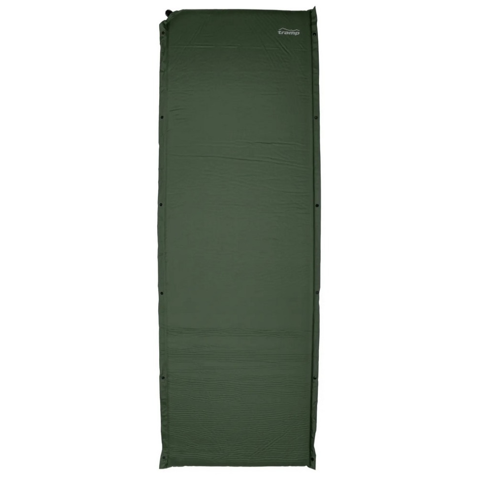 Килимок самонадувний CONNECT LONG Tramp UTRI-027-green 198 х 66 х 5 см