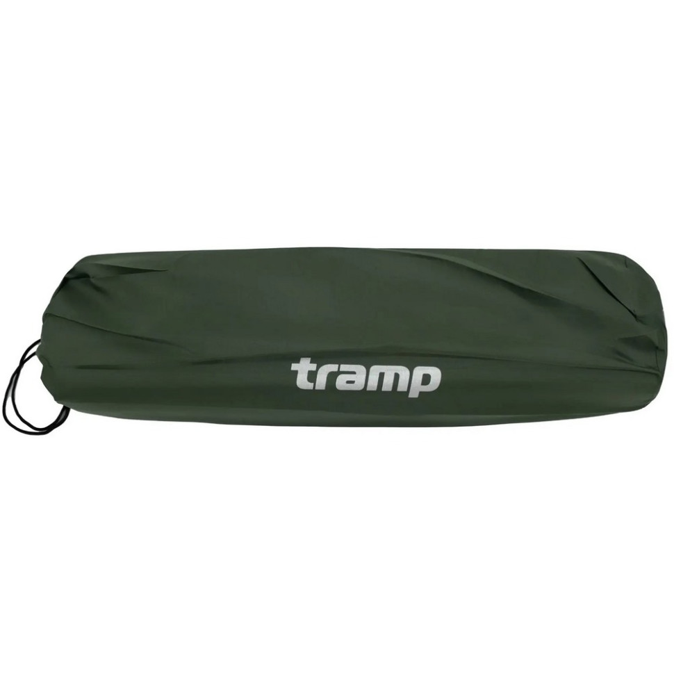 Килимок самонадувний CONNECT LONG Tramp UTRI-027-green 198 х 66 х 5 см