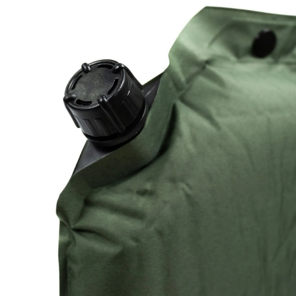 Килимок самонадувний CONNECT LONG Tramp UTRI-027-green 198 х 66 х 5 см