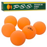 Тенісні кульки Bambi MS 2202 упаковка 6 шт