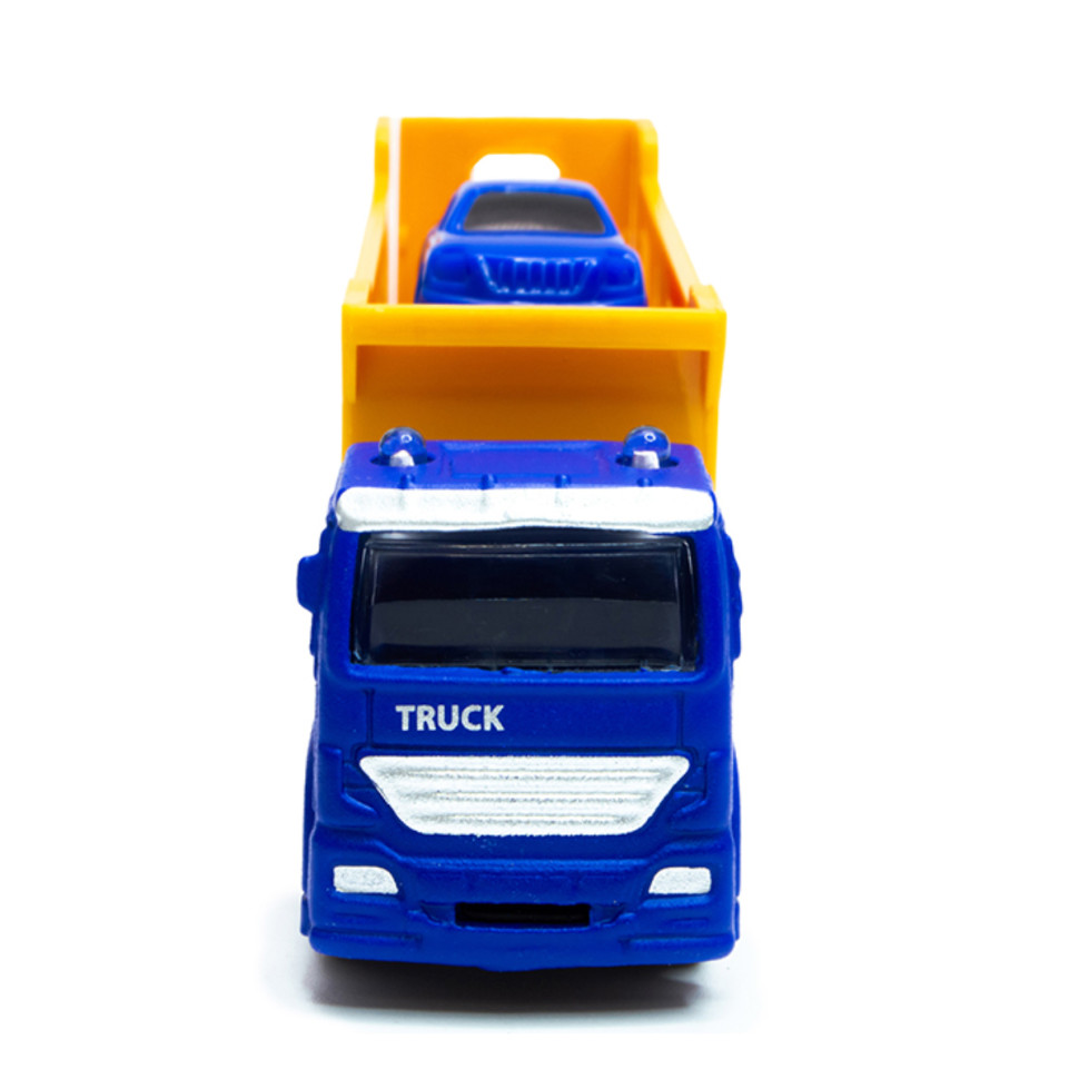 Колекційна автомодель Автоперевізник TechnoDrive 250415CG-2 пластиковий бокс