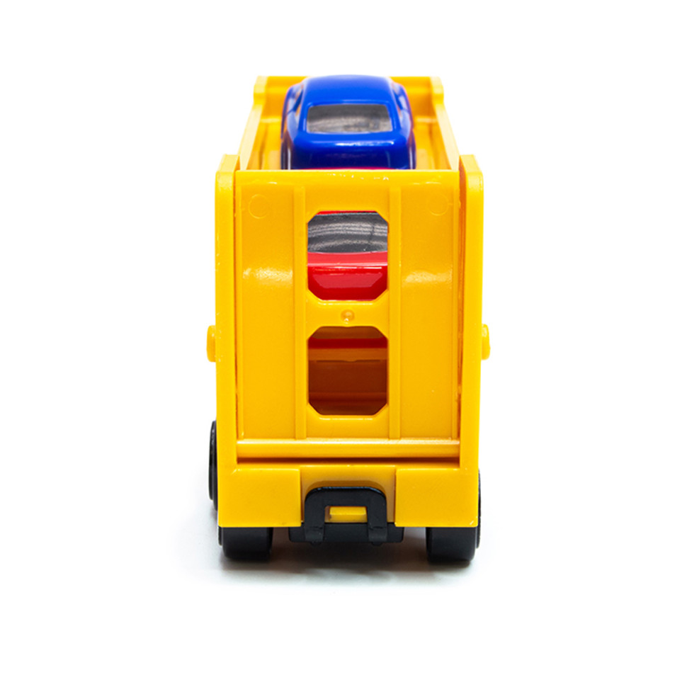 Колекційна автомодель Автоперевізник TechnoDrive 250415CG-2 пластиковий бокс