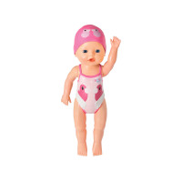 Интерактивная кукла BABY BORN серии "My First" - ПЛОВЧИХА (30 cm) 831915