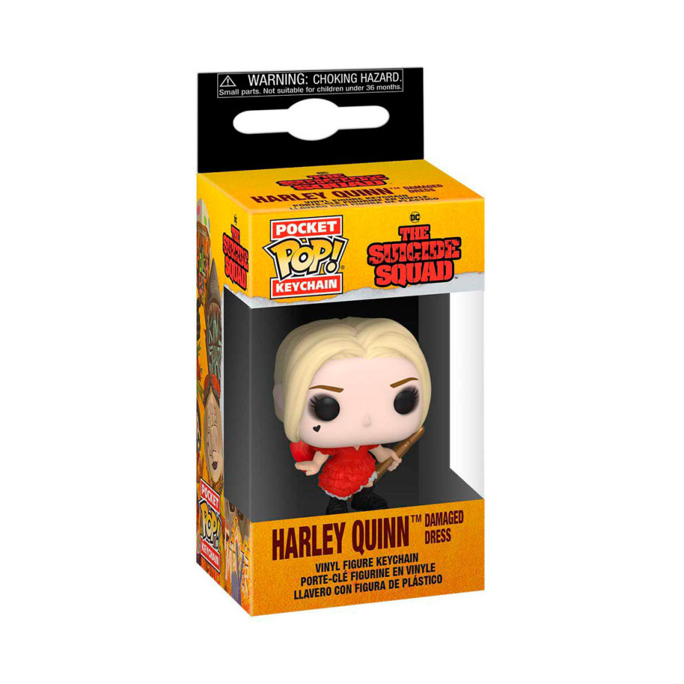Игровая фигурка на клипсе FUNKO POP! cерии 