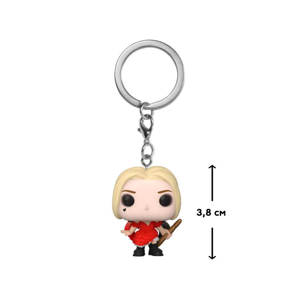 Игровая фигурка на клипсе FUNKO POP! cерии 