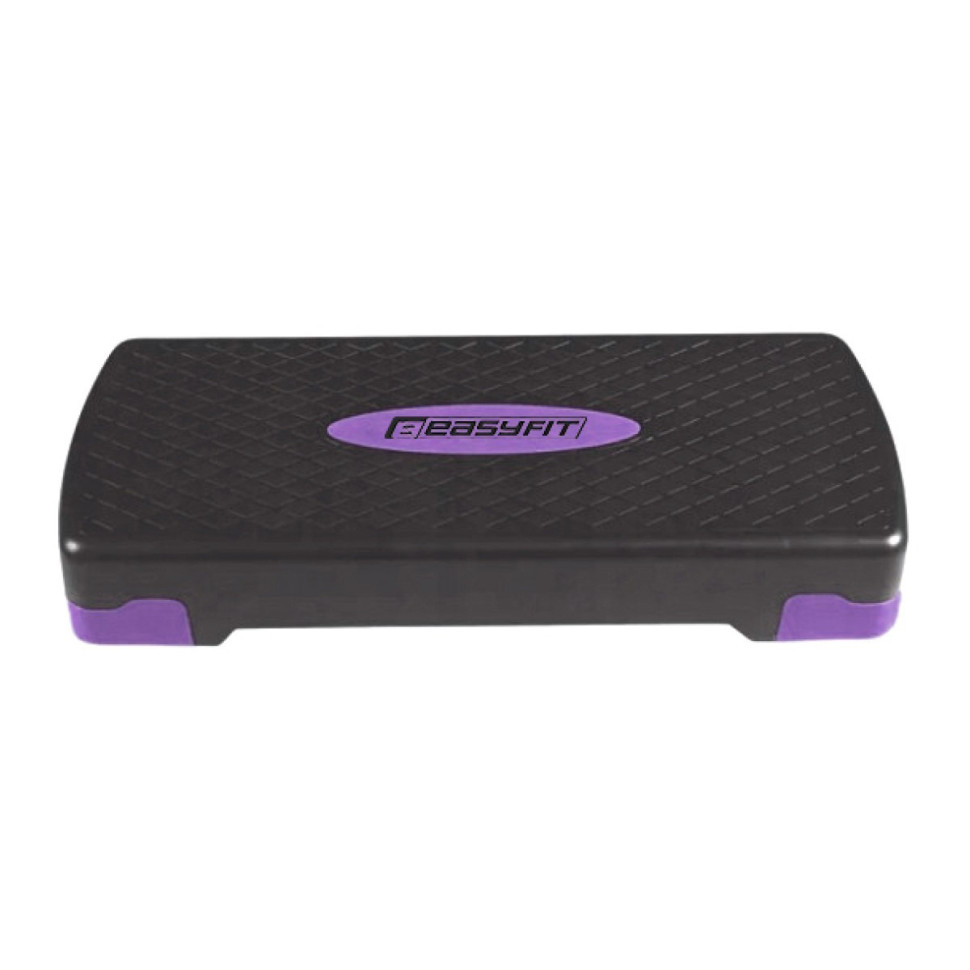 Степ-платформа 2-ступінчаста Step-B EasyFit EF-0540-V, фіолетова