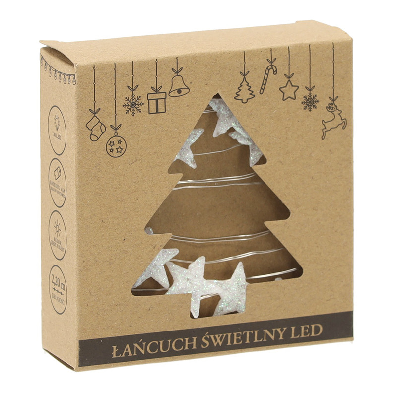 Гирлянда-струна