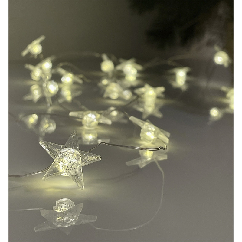 Гирлянда-струна