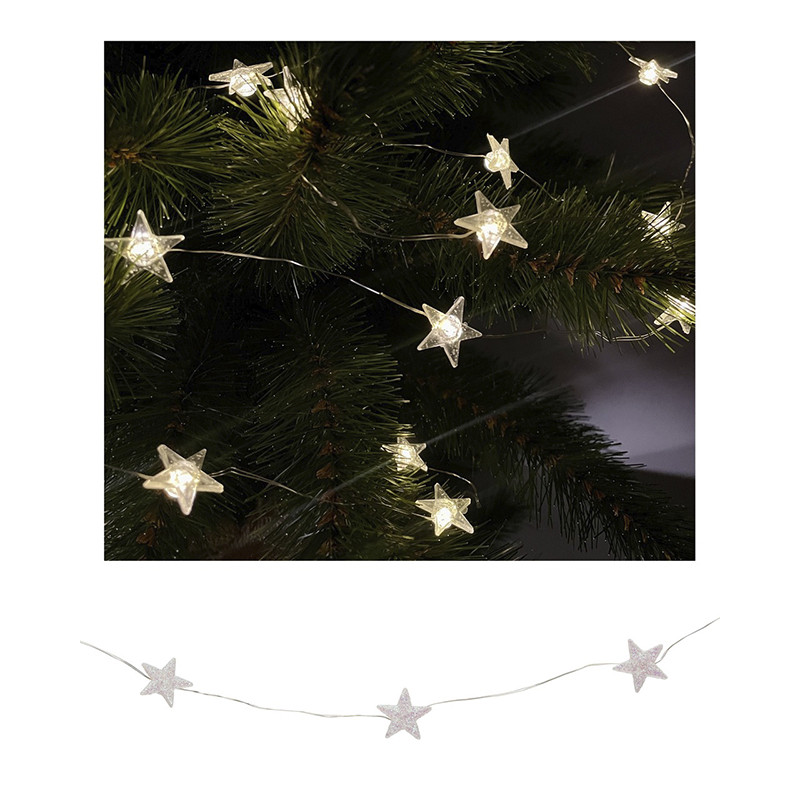 Гирлянда-струна