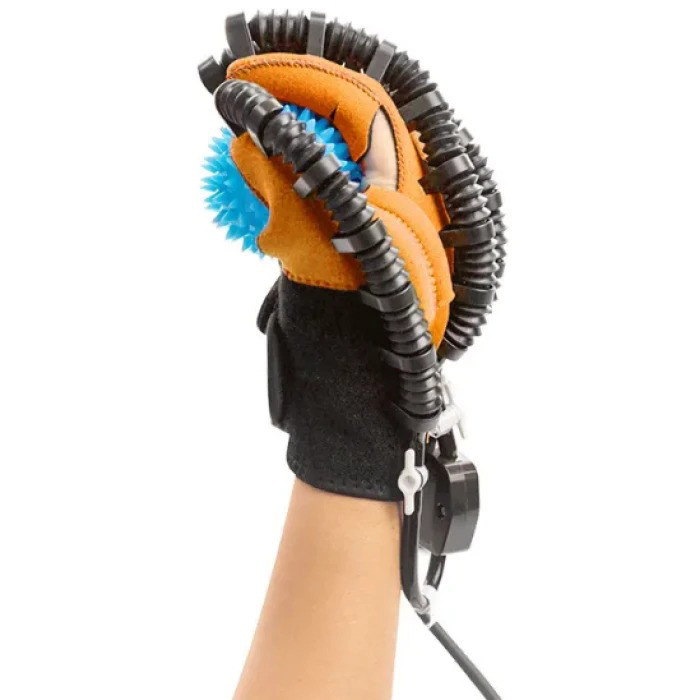 Робот тренажер для реабілітіції обох рук HBC 11037-M-HBC 34x33 см ,розмір M