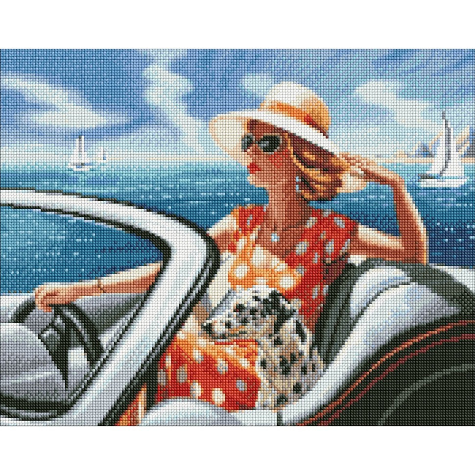 УЦЕНКА!!! Алмазная мозаика 