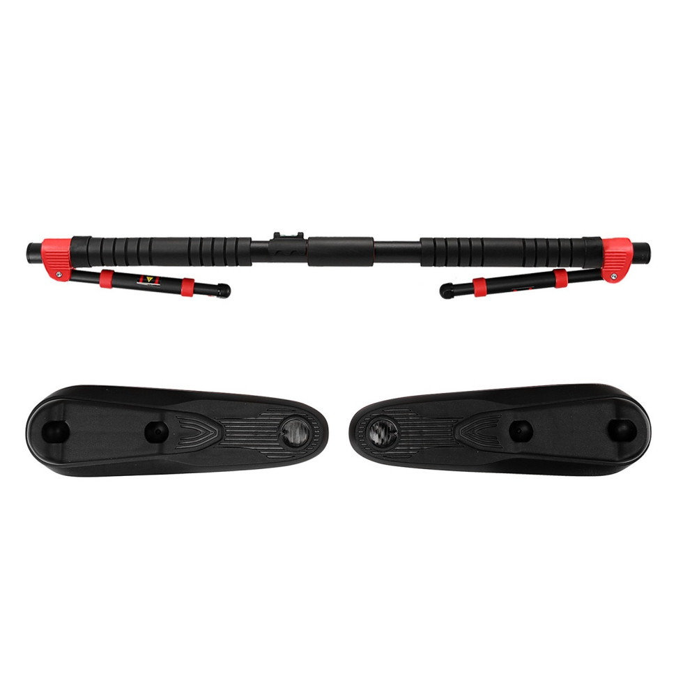 Турник раздвижной Elite Cornix XR-0291 Black/Red, размер 100 х 140 см