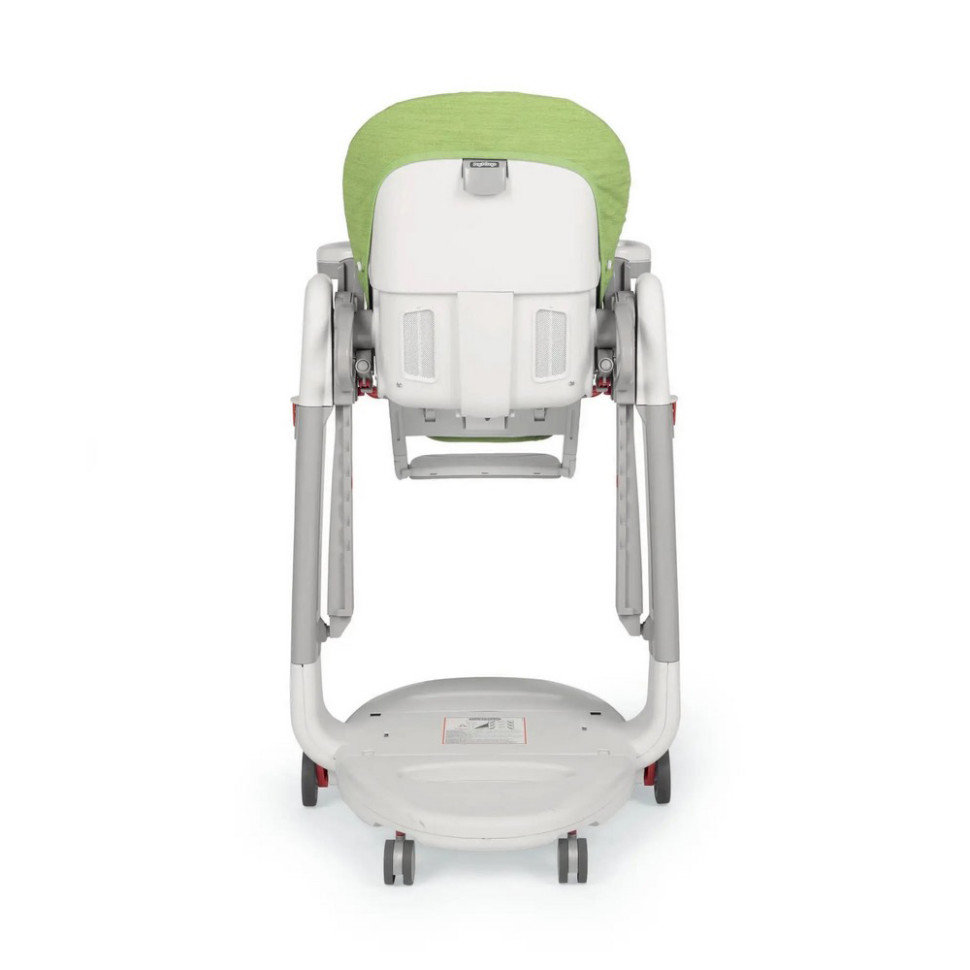 Стілець-гойдалка дитяча Tatamia Follow Me Wonder Green Peg Perego IH02000001WD24