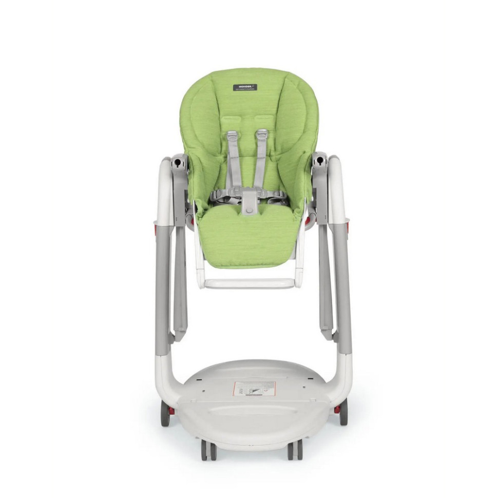 Стілець-гойдалка дитяча Tatamia Follow Me Wonder Green Peg Perego IH02000001WD24