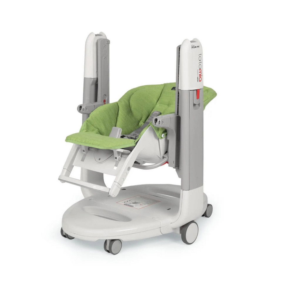 Стілець-гойдалка дитяча Tatamia Follow Me Wonder Green Peg Perego IH02000001WD24