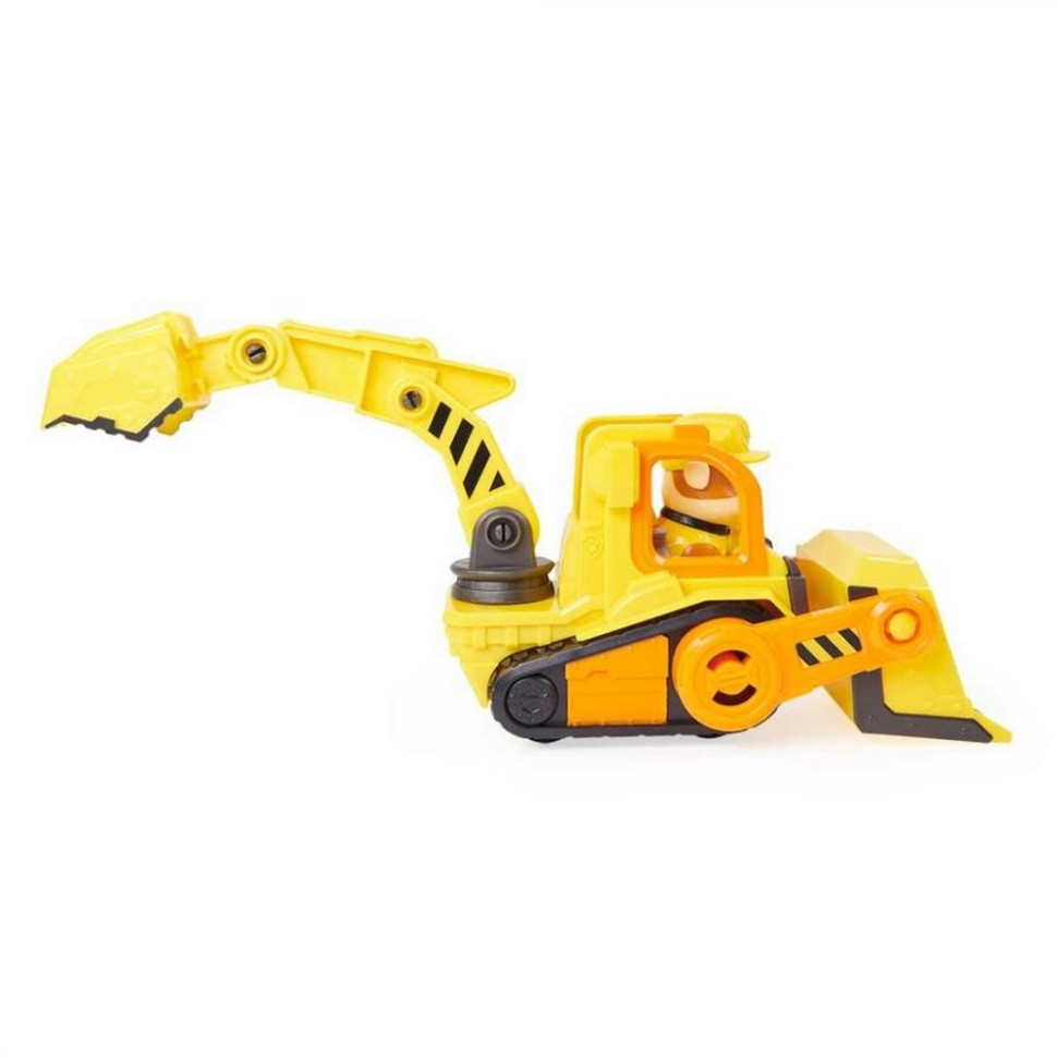 Детский строительный автомобиль с фигуркой Кремеза Spin Master SM28500/6066511
