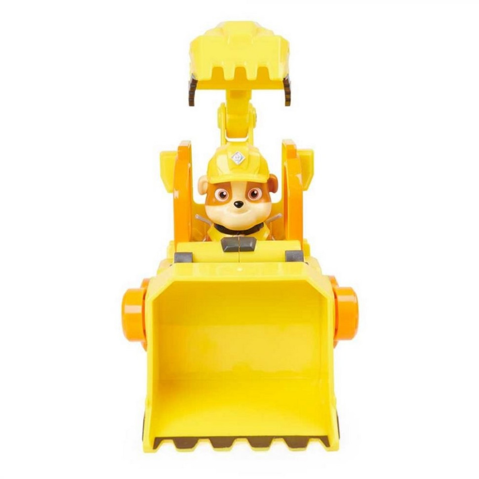 Детский строительный автомобиль с фигуркой Кремеза Spin Master SM28500/6066511