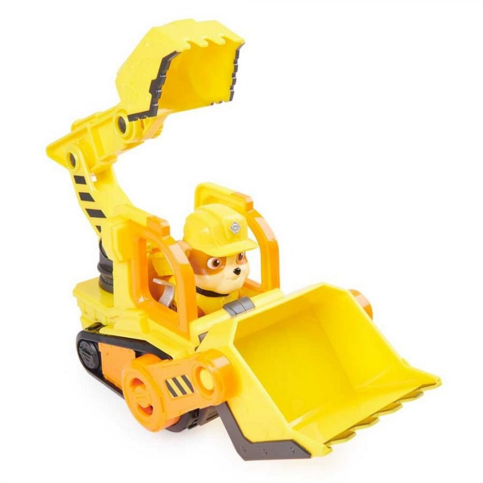 Детский строительный автомобиль с фигуркой Кремеза Spin Master SM28500/6066511