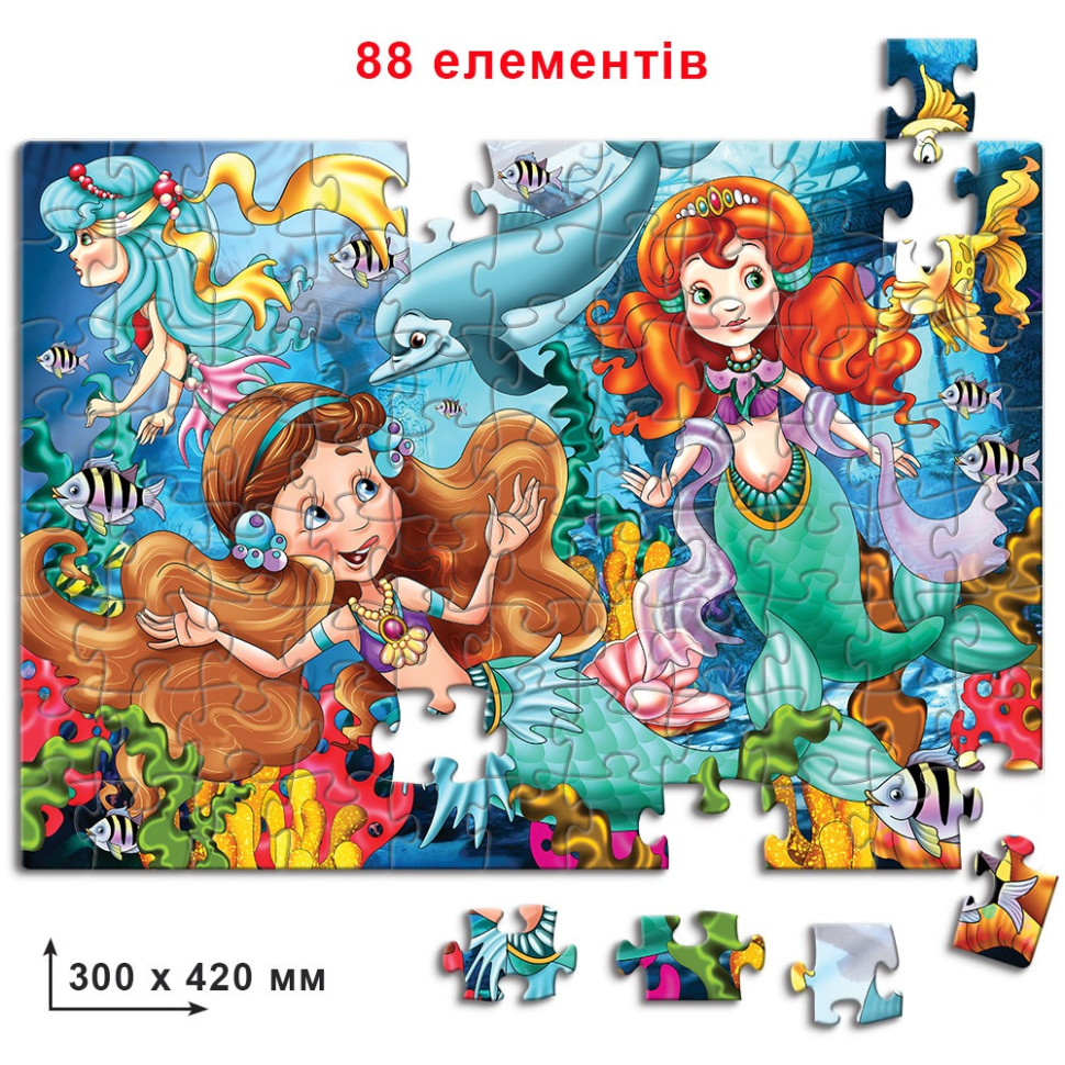 Пазл дитячий 