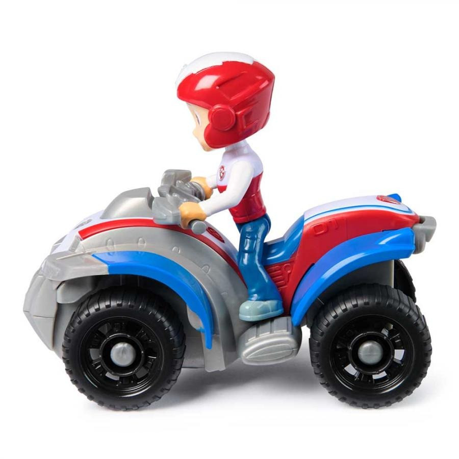Дитячий базовий рятівний автомобіль з водієм Райдер Paw Patrol SM97237/6071212