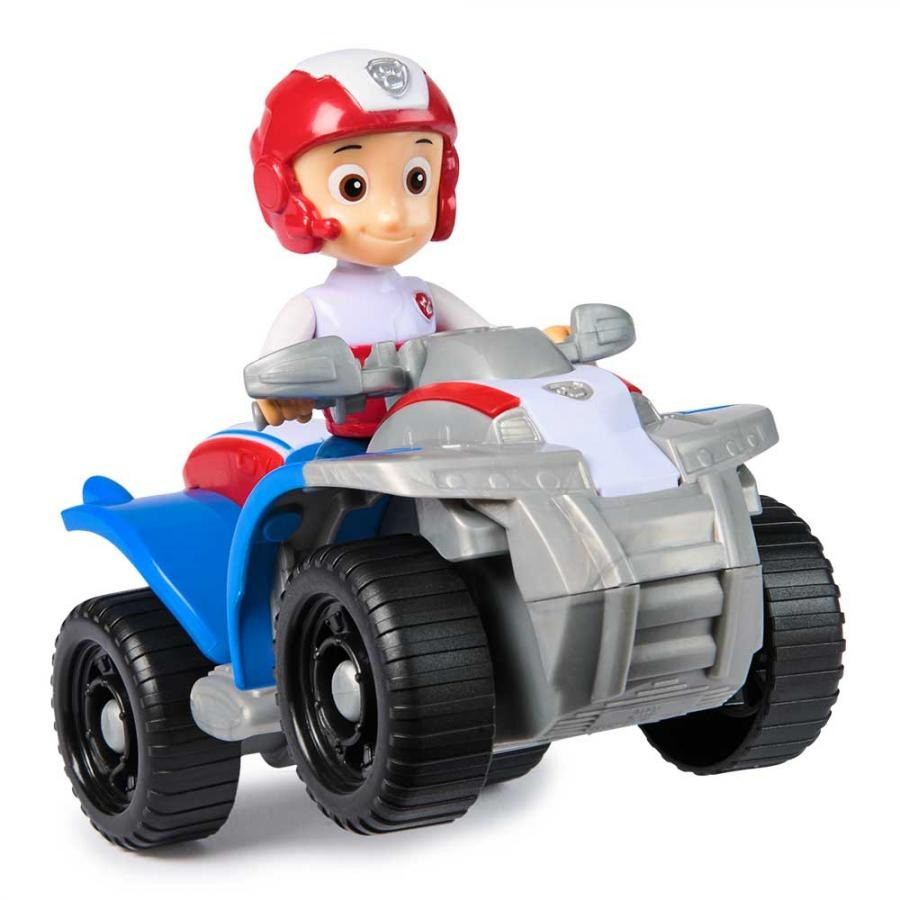 Дитячий базовий рятівний автомобіль з водієм Райдер Paw Patrol SM97237/6071212