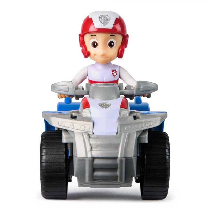 Дитячий базовий рятівний автомобіль з водієм Райдер Paw Patrol SM97237/6071212
