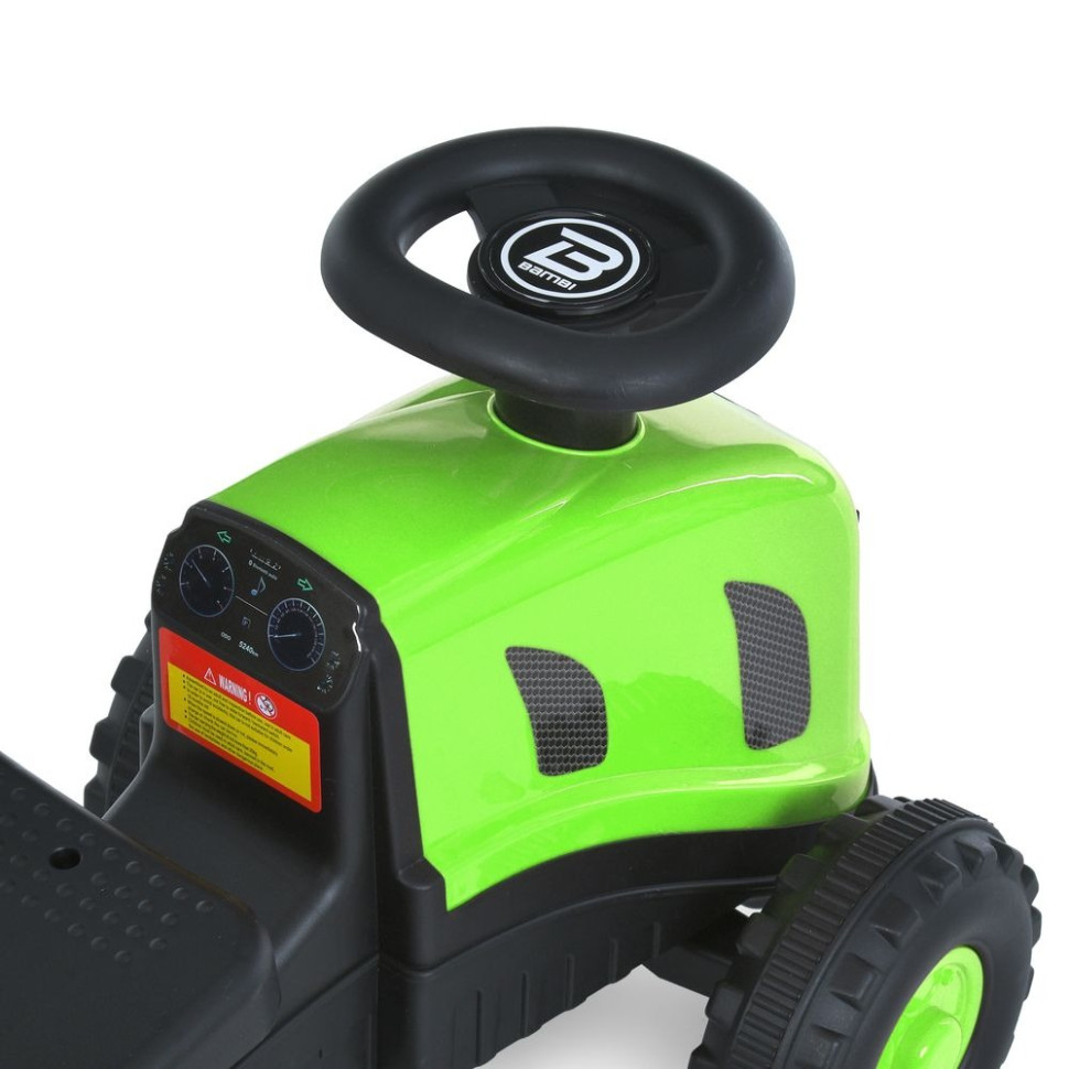 Дитяча каталка-толокар Bambi Racer M 6154-5 до 25 кг