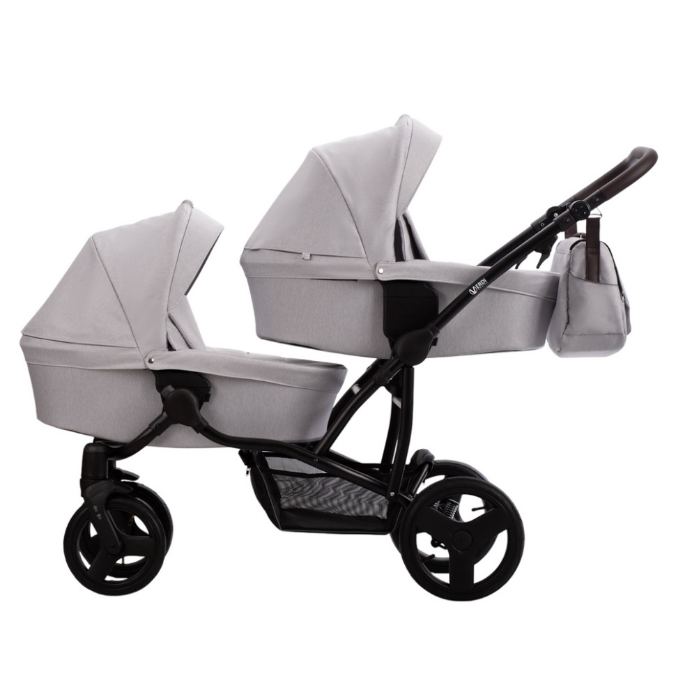 Універсальна коляска для двійні 2 в 1 Verdi 9023-VF2025-23