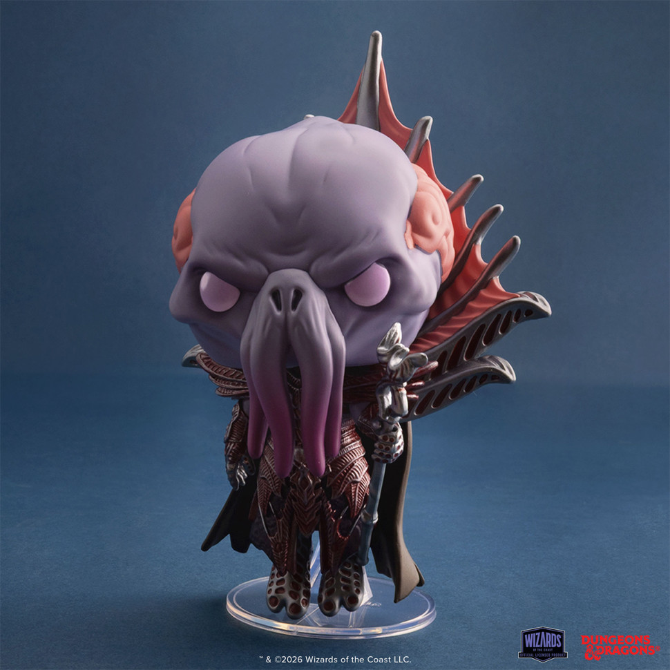 Игровая фигурка Император Funko POP! 91595 серии