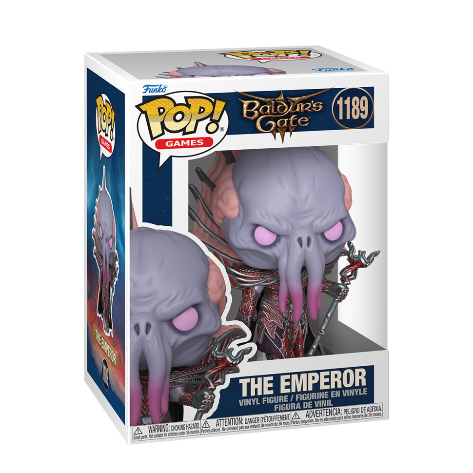 Игровая фигурка Император Funko POP! 91595 серии