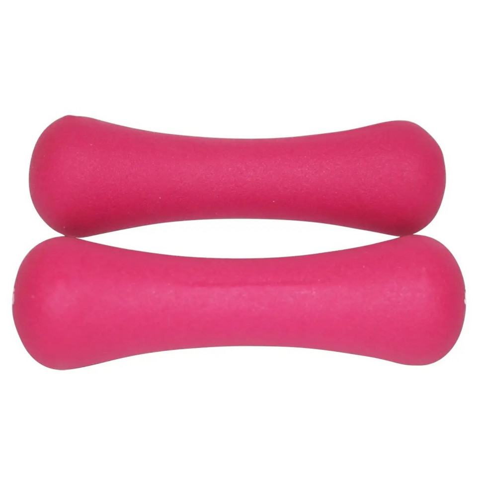 Гантели виниловые SportVida SV-HK0028, 2 x 0.5 кг 
