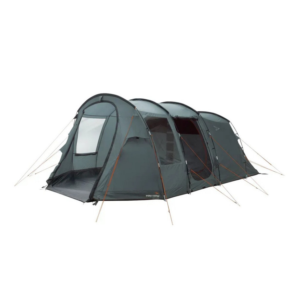 Палатка пятиместная Hamra 5 Easy Camp 931571 зеленая