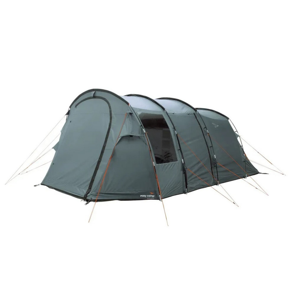 Палатка пятиместная Hamra 5 Easy Camp 931571 зеленая