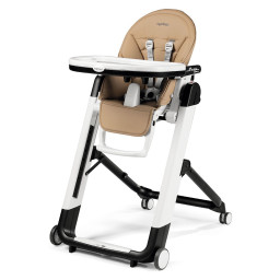 Стул Siesta Follow Me Peg-Perego IH03000000BL56 Noce бежевый