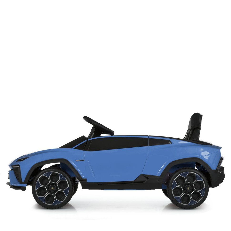 Дитячий електромобіль Машина Bambi M 6293EBLR-4 до 30 кг