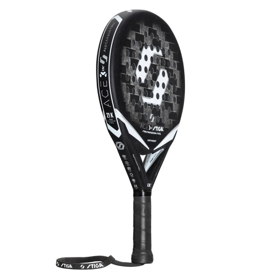 Ракетка для паддл-тенниса Racket ACE 3 LW 2204-0513-01 Stiga 