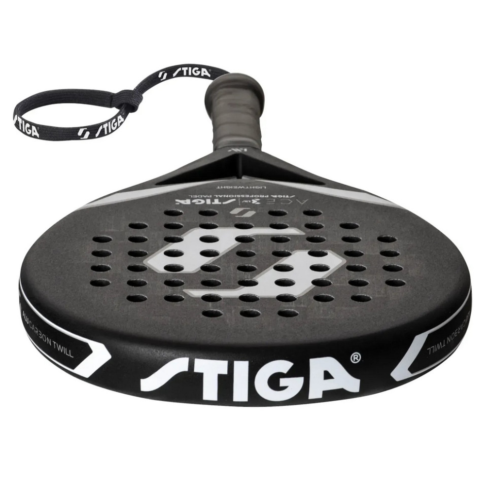 Ракетка для паддл-тенниса Racket ACE 3 LW 2204-0513-01 Stiga 