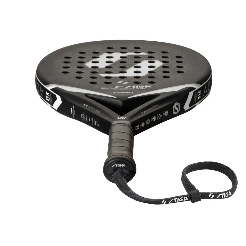 Ракетка для паддл-тенниса Racket ACE 3 LW 2204-0513-01 Stiga 